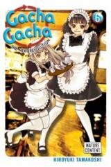 Gacha Gacha - Secret Manga