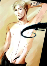 Not/Love dj - Brand New Lover Doujinshi