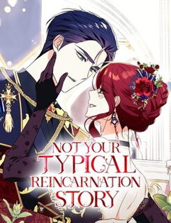 Not Your Typical Reincarnation Story Manhwa