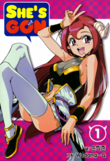 She's Gon Manhwa
