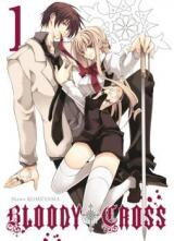 Bloody Cross Manga