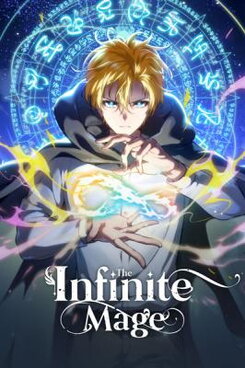 The Infinite Mage Manhwa