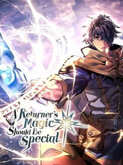 A Returner's Magic Should Be Special Manhwa