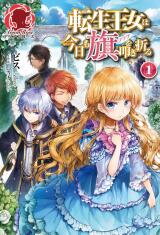 Tensei Oujo wa Kyou mo Hata o Tatakioru (Novel) Novel