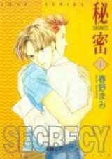 Secrecy Manga
