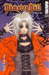 Vampire Doll: Guilt-na-Zan Manga