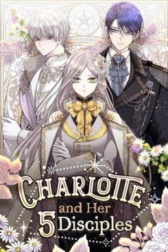Charlotte and Her 5 Disciples Manhwa