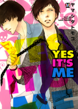 Yes It's Me Manga