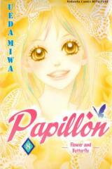 Papillon - Hana to Chou Manga
