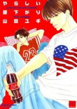 Yarashii Hirusagari Manga
