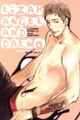 Lizards, Angels, and Daemons Manga