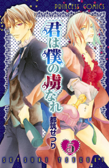 Kimi wa Boku no Toriko Nare Manga