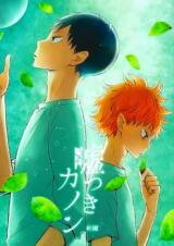 Haikyu!! dj - Usotsuki Canon Doujinshi