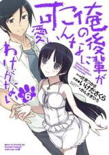 Ore no Kouhai ga Konna ni Kawaii Wake ga Nai Manga