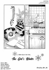 The Girl's Winter Manhwa