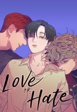 Love or Hate (Yeong Ha) Manhwa