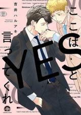 Koko wa YES to Itte Kure Manga