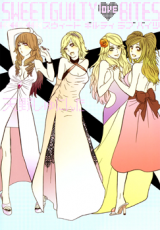 Sweet Guilty Love Bites Manga