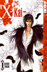 X - Kai Manga