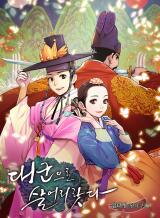 My Royal Awakening Manhwa