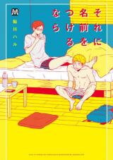 Sore ni Namae o Tsukeru Nara Manga