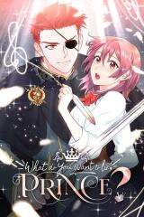 What Do You Want to Be, Prince Manhwa