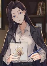 Qin'ai De Siduitou Manhua