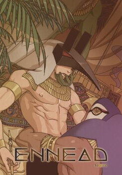 ENNEAD Manhwa