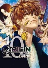 ORIGIN Manga