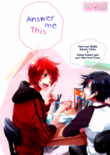 Uta no Prince-sama dj - Kono Toi ni Kotae yo. Doujinshi