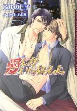 Ai Shika Iranee yo (Novel) Novel