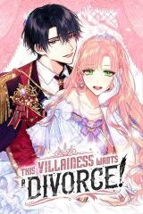 This Villainess Wants a Divorce! Manhwa