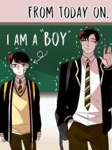 From Today On, I'm a Boy Manhwa