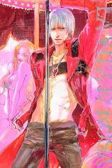 Devil May Cry dj - La Vita E Rosa Doujinshi