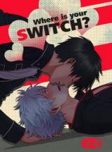 Gintama dj - Where Is Your Switch? Doujinshi