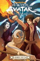 Avatar: The Last Airbender - The Search OEL