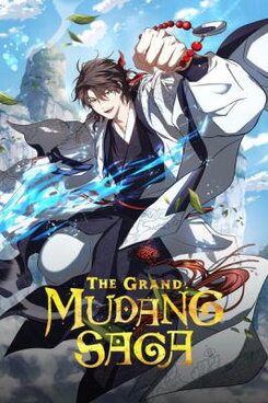 The Grand Mudang Saga Manhwa