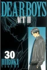 Dear Boys - Act II Manga