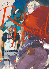 Red Hood Manga