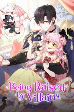 Being Raised by Villains Manhwa