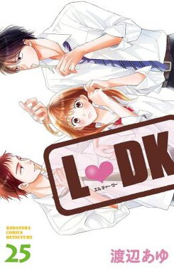 L♥DK Manga
