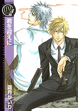 Kimi wo Mukaeni Manga