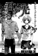 Kimi ga Hikari Manga