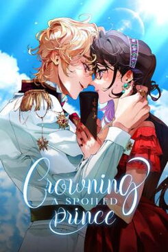 Crowning a Spoiled Prince Manhwa