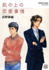 Hada no Ue no Renai Jijou Manga