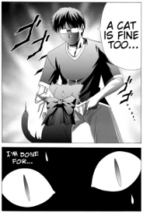 Shingetsutan Tsukihime dj - Dakara Ore wa Ren wo Osou Doujinshi