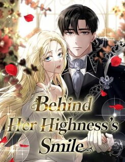 Behind Her Highness's Smile Manhwa
