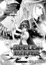 Adele to Darius Manga
