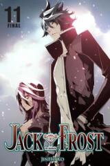 Jack Frost Manhwa