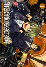 Mr. Morning Manga